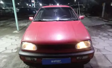 Volkswagen Golf 1992 года за 1 800 000 тг. в Талдыкорган фото 2