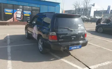 Subaru Forester 1997 года за 2 000 000 тг. в Алматы фото 4