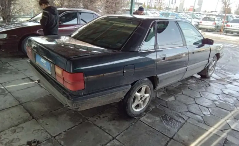 Audi 100 1990 года за 1 500 000 тг. в Талдыкорган фото 5