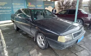 Audi 100 1990 года за 1 500 000 тг. в Талдыкорган фото 3