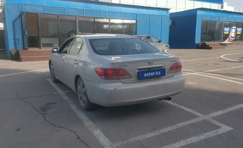 Lexus ES 2005 года за 5 000 000 тг. в Алматы фото 4
