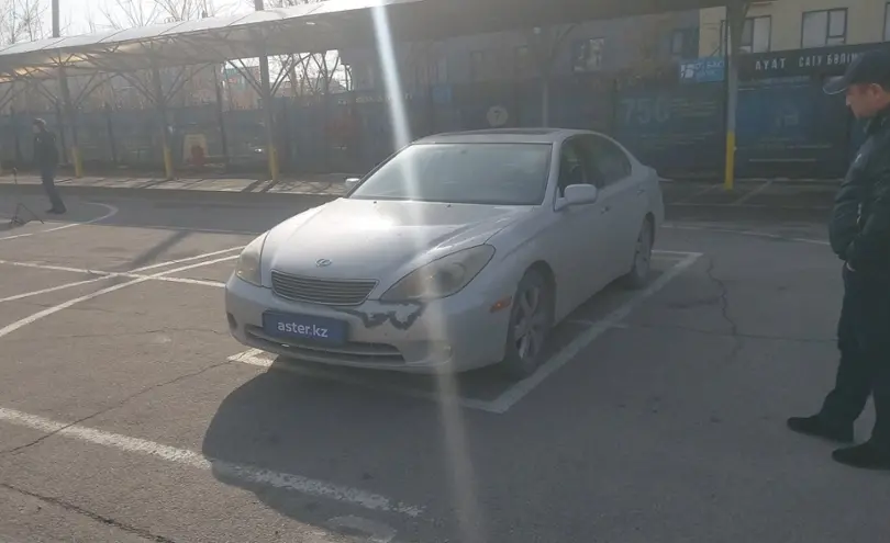 Lexus ES 2005 года за 5 000 000 тг. в Алматы
