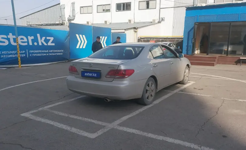 Lexus ES 2005 года за 5 000 000 тг. в Алматы фото 3