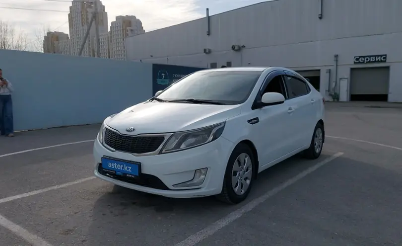 Kia Rio 2015 года за 5 700 000 тг. в Шымкент