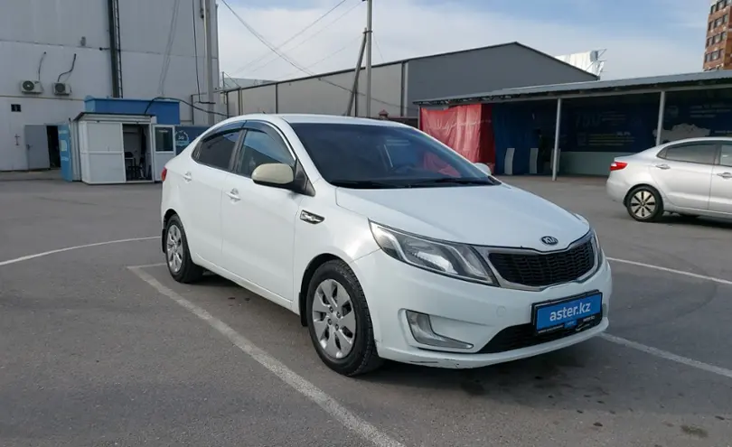Kia Rio 2015 года за 5 700 000 тг. в Шымкент фото 2