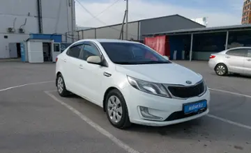 Kia Rio 2015 года за 5 700 000 тг. в Шымкент фото 2