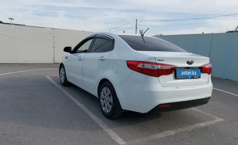 Kia Rio 2015 года за 5 700 000 тг. в Шымкент фото 4