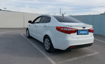 Kia Rio 2015 года за 5 700 000 тг. в Шымкент фото 4