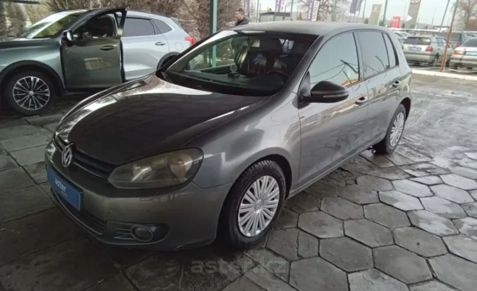 Volkswagen Golf 2010 года за 4 500 000 тг. в Талдыкорган