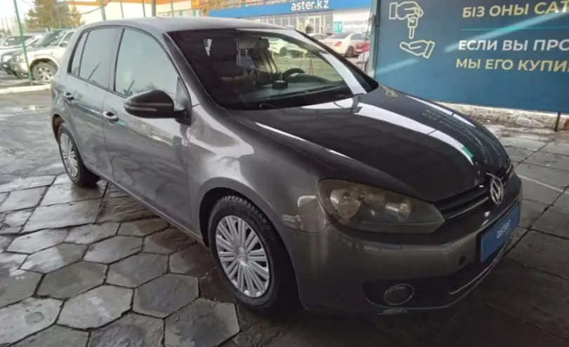 Volkswagen Golf 2010 года за 4 500 000 тг. в Талдыкорган фото 3