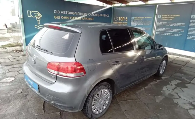 Volkswagen Golf 2010 года за 4 500 000 тг. в Талдыкорган фото 5