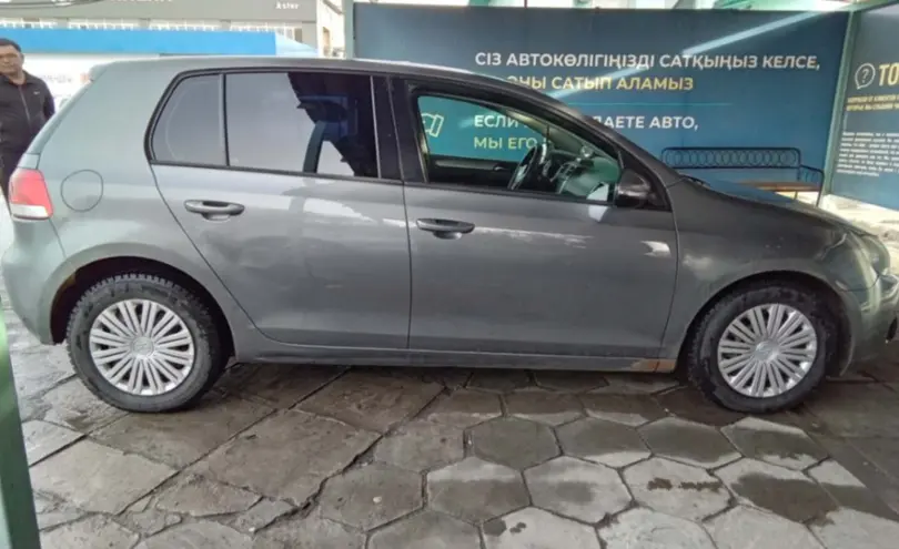 Volkswagen Golf 2010 года за 4 500 000 тг. в Талдыкорган фото 4