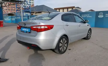 Kia Rio 2015 года за 6 500 000 тг. в Шымкент фото 3