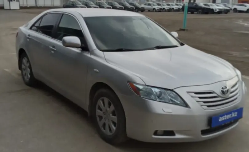 Toyota Camry 2008 года за 7 500 000 тг. в Кызылорда фото 3
