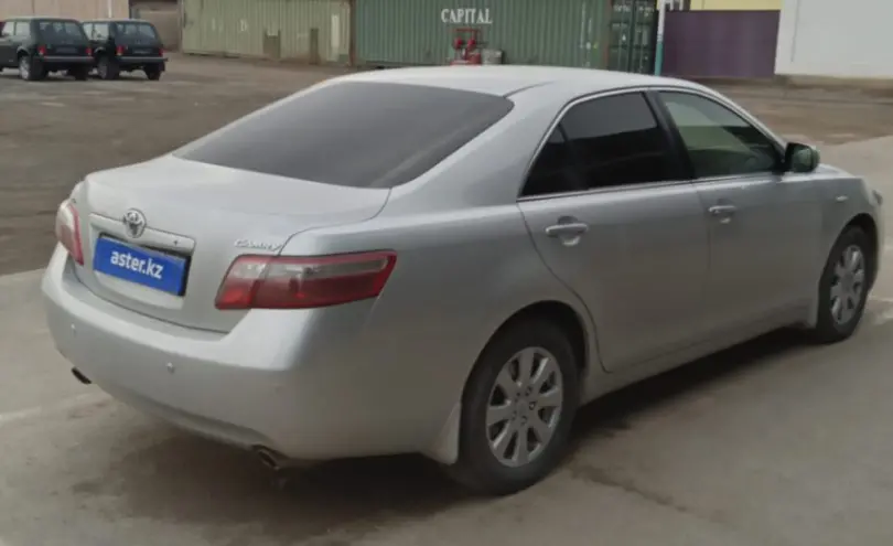 Toyota Camry 2008 года за 7 500 000 тг. в Кызылорда фото 5