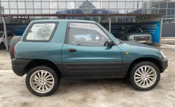 Toyota RAV4 1994 года за 2 900 000 тг. в Караганда фото 4
