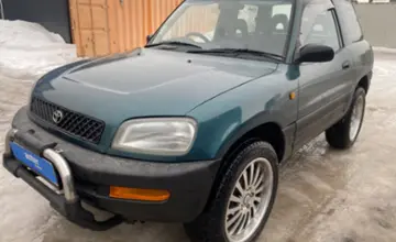 Toyota RAV4 1994 года за 2 900 000 тг. в Караганда фото 1