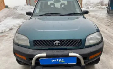 Toyota RAV4 1994 года за 2 900 000 тг. в Караганда фото 2