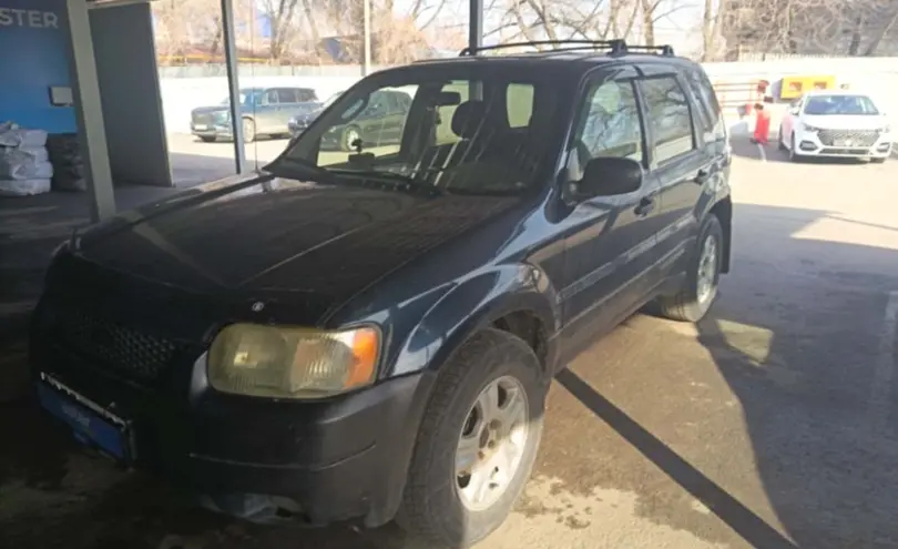 Ford Escape 2002 года за 3 000 000 тг. в Алматы