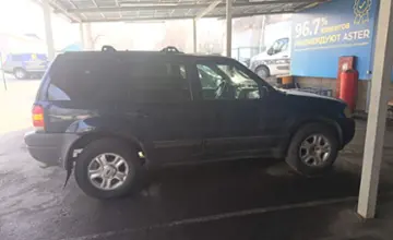 Ford Escape 2002 года за 3 000 000 тг. в Алматы фото 4