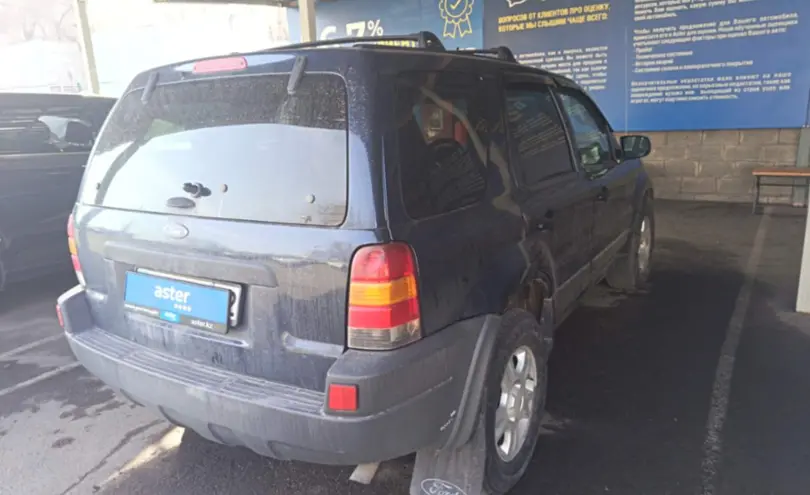 Ford Escape 2002 года за 3 000 000 тг. в Алматы фото 5