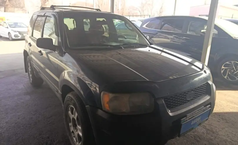 Ford Escape 2002 года за 3 000 000 тг. в Алматы фото 3