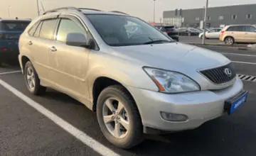 Lexus RX 2006 года за 7 500 000 тг. в Алматы фото 3