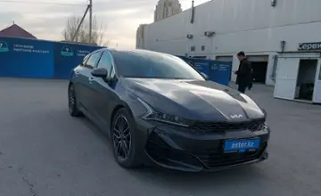 Kia K5 2022 года за 13 000 000 тг. в Шымкент фото 2