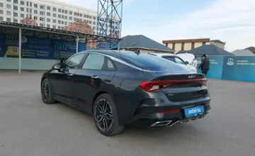 Kia K5 2022 года за 13 000 000 тг. в Шымкент фото 4