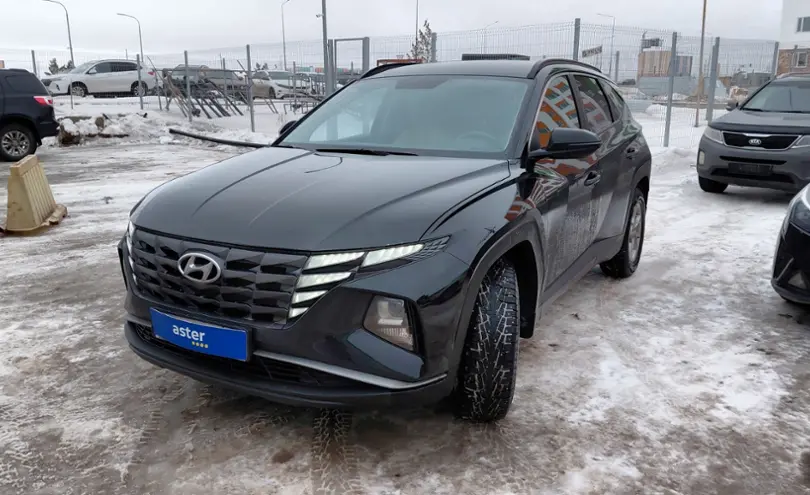 Hyundai Tucson 2024 года за 14 000 000 тг. в Астана