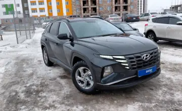 Hyundai Tucson 2024 года за 14 000 000 тг. в Астана фото 2