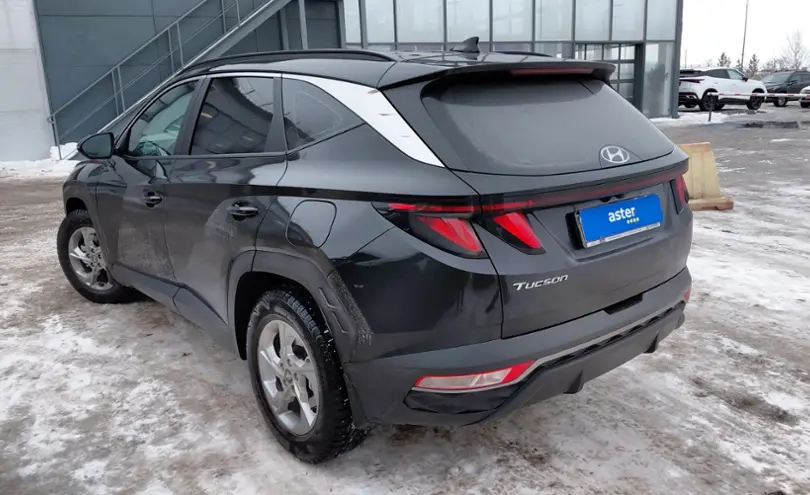 Hyundai Tucson 2024 года за 14 000 000 тг. в Астана фото 4