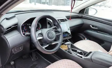 Hyundai Tucson 2024 года за 14 000 000 тг. в Астана фото 5