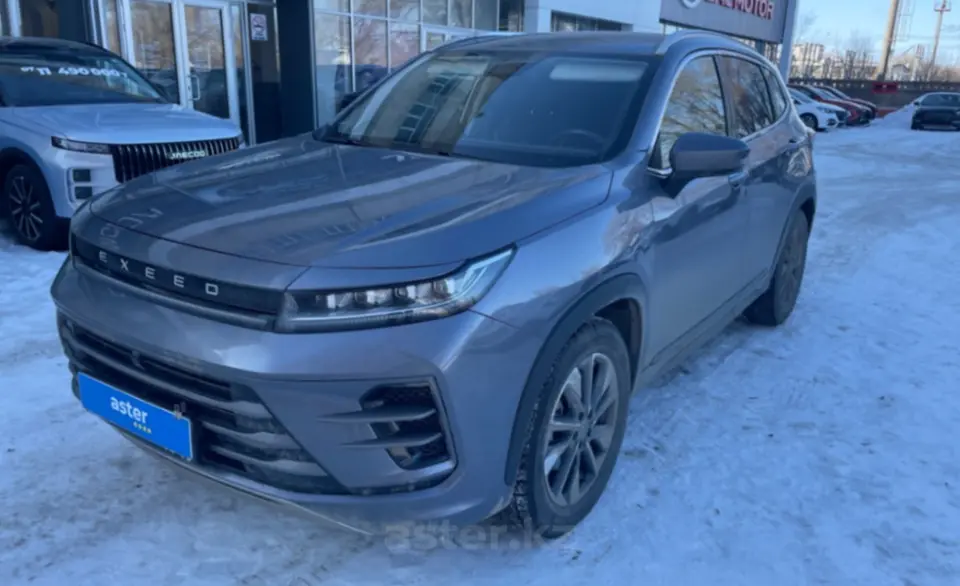 EXEED LX 2023 года за 9 000 000 тг. в Актобе
