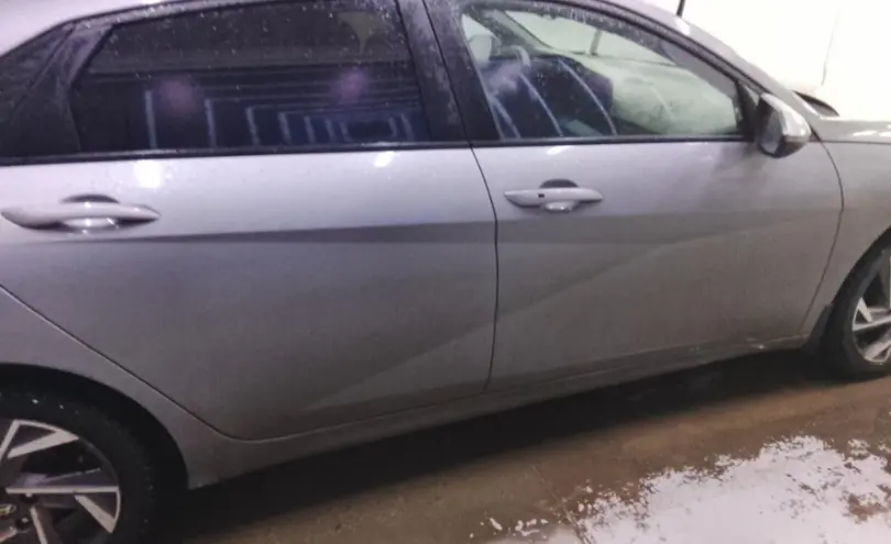 Hyundai Elantra 2023 года за 10 000 000 тг. в Павлодар фото 4