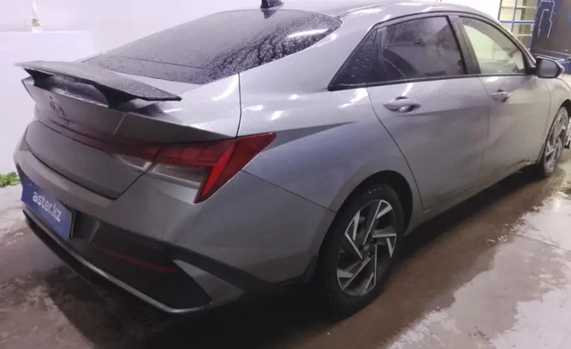 Hyundai Elantra 2023 года за 10 000 000 тг. в Павлодар фото 5