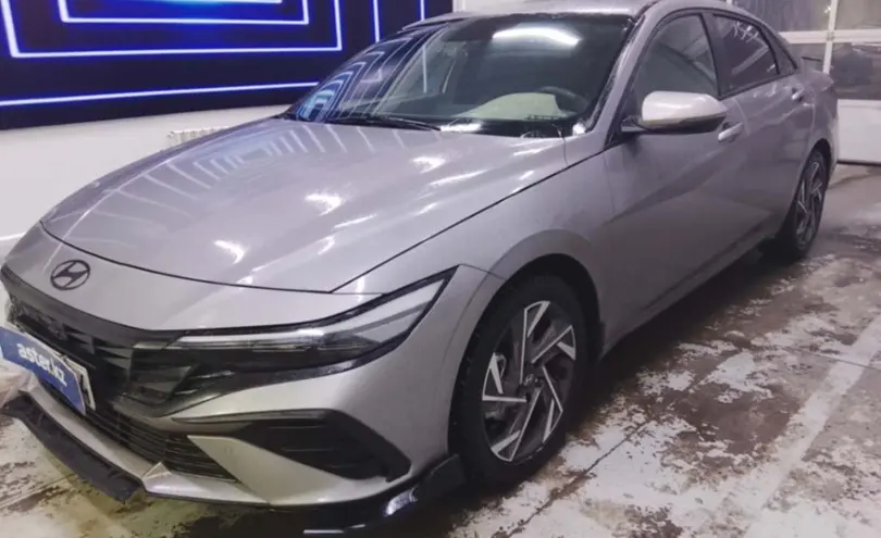 Hyundai Elantra 2023 года за 10 000 000 тг. в Павлодар