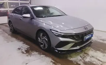 Hyundai Elantra 2023 года за 10 000 000 тг. в Павлодар фото 3