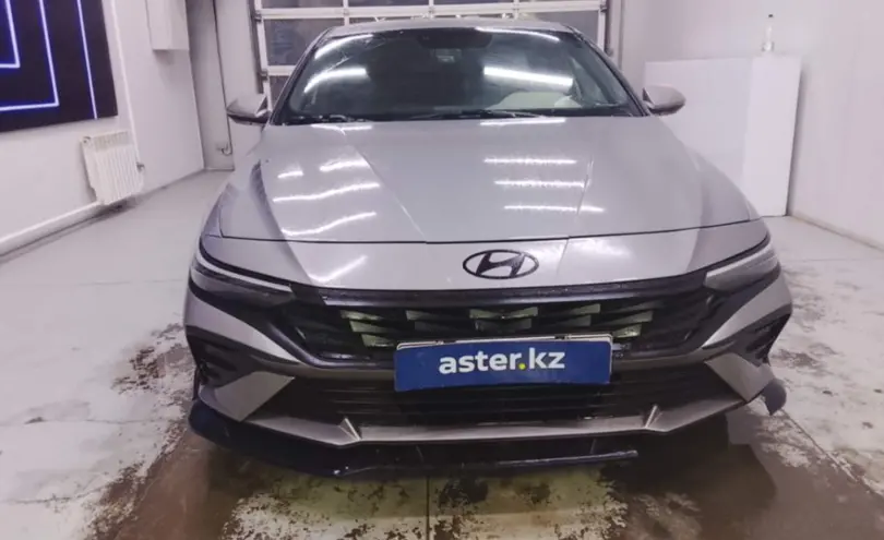 Hyundai Elantra 2023 года за 10 000 000 тг. в Павлодар фото 2