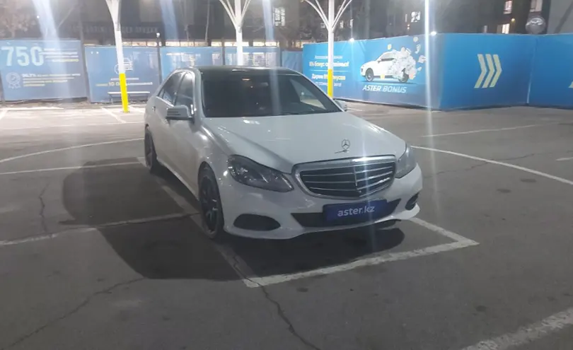 Mercedes-Benz E-Класс 2014 года за 10 000 000 тг. в Алматы фото 2