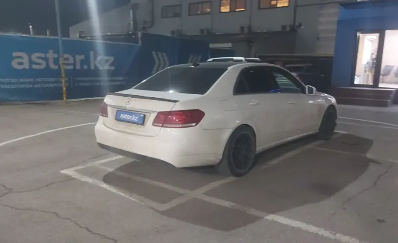 Mercedes-Benz E-Класс 2014 года за 10 000 000 тг. в Алматы фото 3