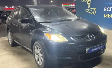 Mazda CX-7 2008 года за 2 900 000 тг. в Алматы фото 3