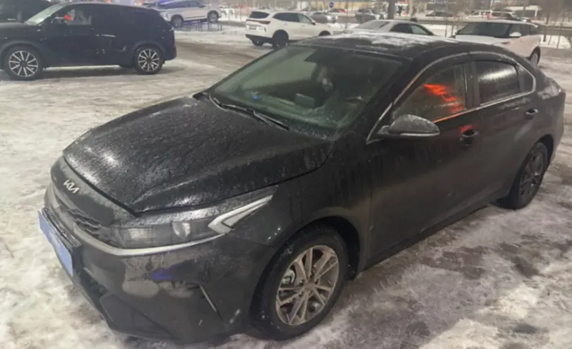 Kia Cerato 2024 года за 11 000 000 тг. в Астана