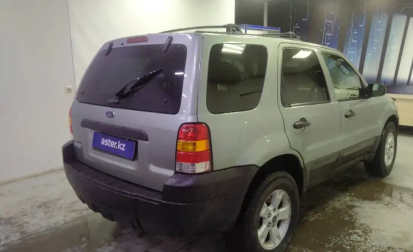 Ford Escape 2005 года за 5 500 000 тг. в Павлодар фото 5