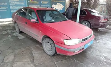 Toyota Carina E 1993 года за 1 200 000 тг. в Талдыкорган фото 3