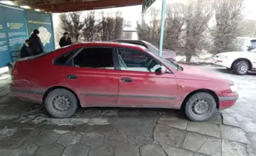 Toyota Carina E 1993 года за 1 200 000 тг. в Талдыкорган фото 4