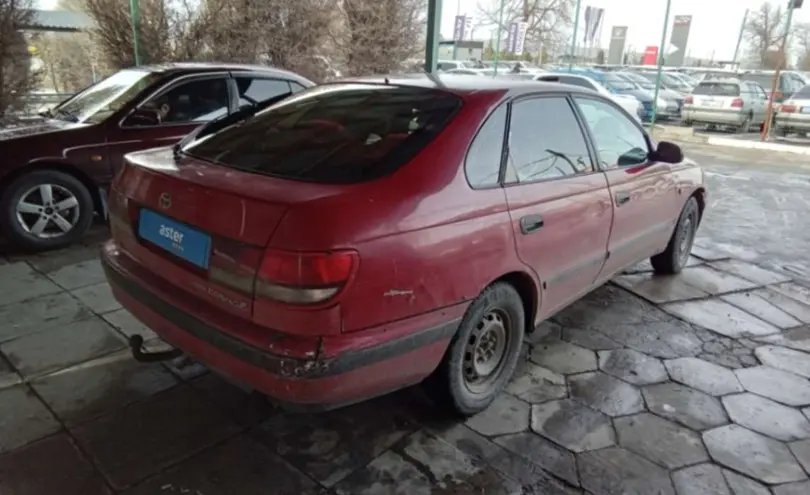 Toyota Carina E 1993 года за 1 200 000 тг. в Талдыкорган фото 5