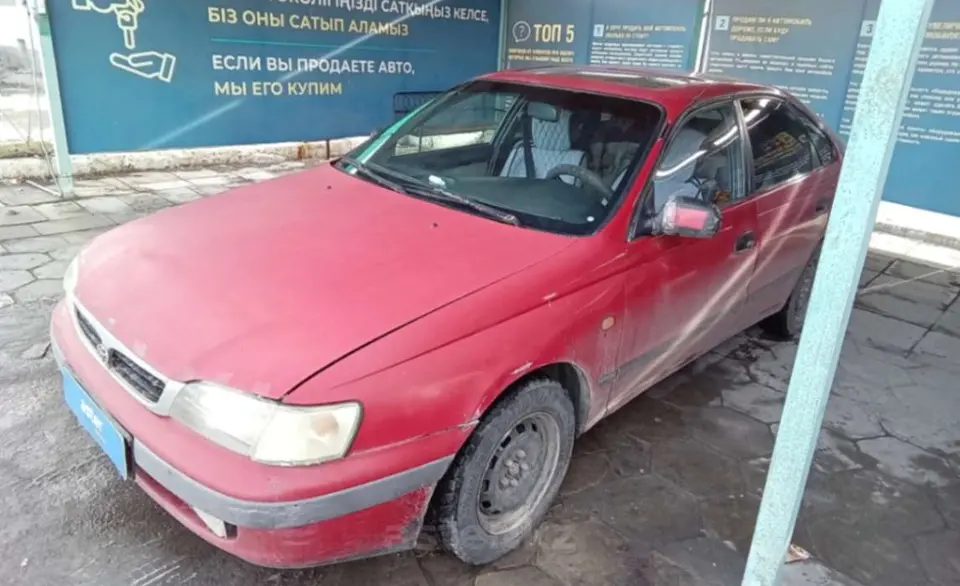 Toyota Carina E 1993 года за 1 200 000 тг. в Талдыкорган
