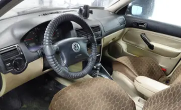 Volkswagen Jetta 1999 года за 2 800 000 тг. в Астана фото 5