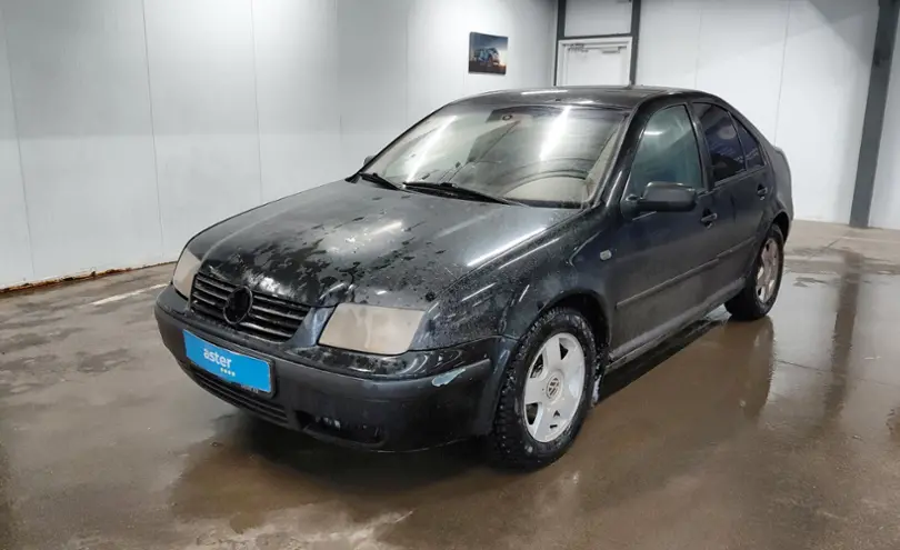 Volkswagen Jetta 1999 года за 2 800 000 тг. в Астана
